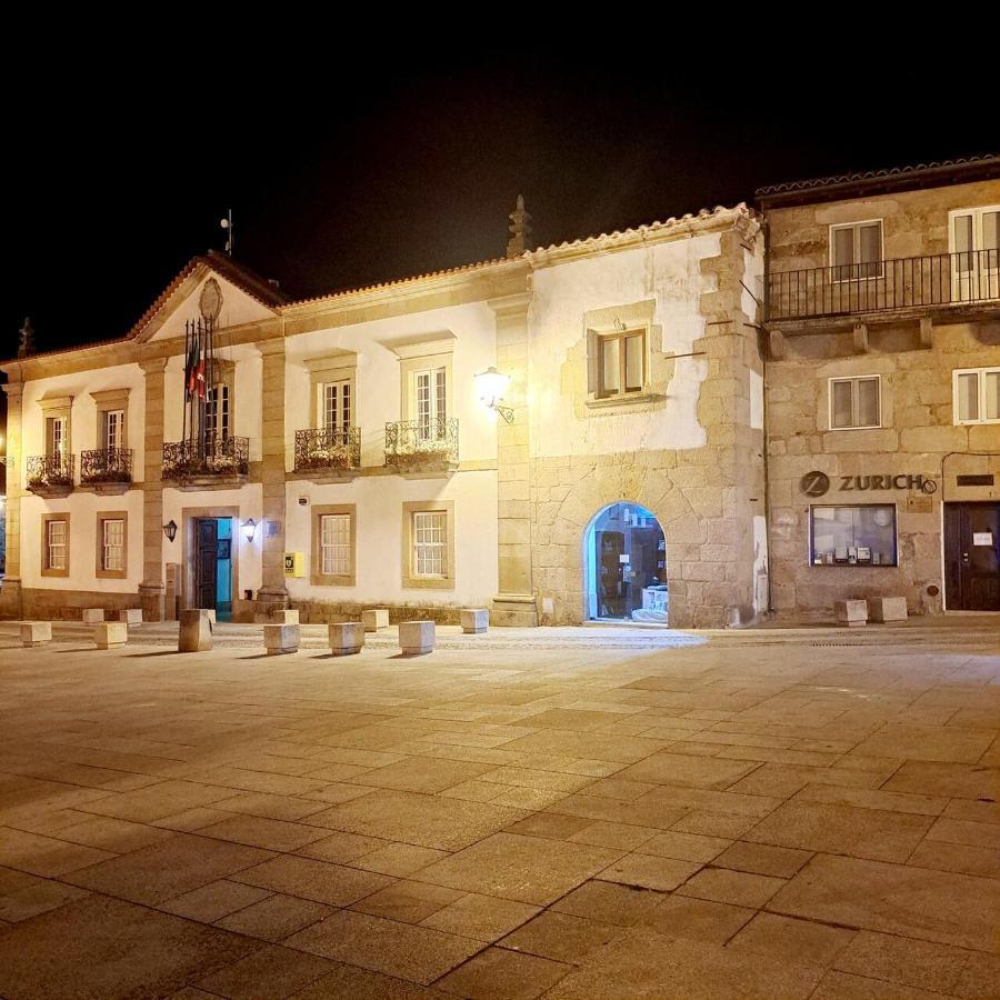 Hotel Casa Da Praca à Miranda do Douro Extérieur photo